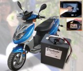 2009 Innoscooter EM 2500 Lithium photo